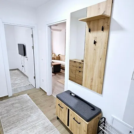 Apartment Car Novi Pazar